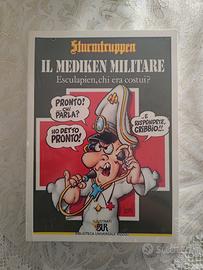 Fumetti - Sturmtruppen: Il mediken militare. Bonvi