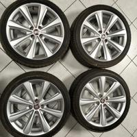 cerchi lega 17" fiat multipla