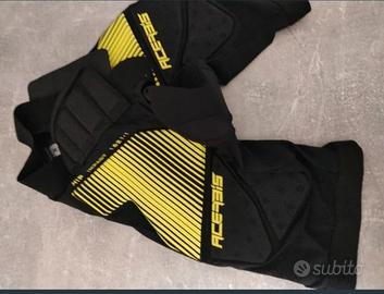 pantaloncini da downhill