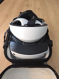 Bundle accessori ps5 (PsVR2 e PlayStation Portal)