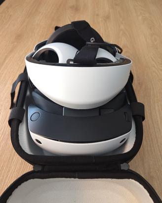 Bundle accessori ps5 (PsVR2 e PlayStation Portal)