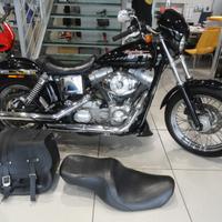 Harley-davidson Dyna Super Glide FXD Carburatore