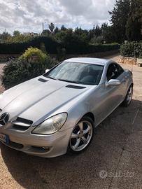 Mercedes slk171 gpl