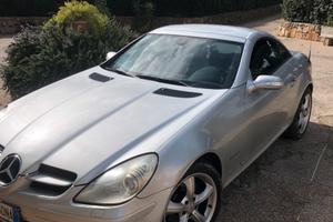 Mercedes slk171 gpl