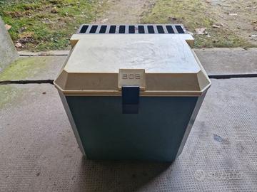 Frigorifero portatile vintage Fisil modello "Bob"