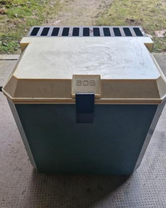Frigorifero portatile vintage Fisil modello "Bob"