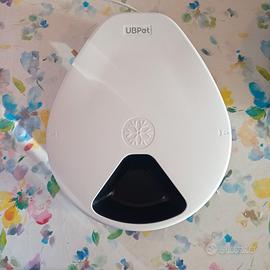 Ciotola automatica frigorifera 5 scomparti umido