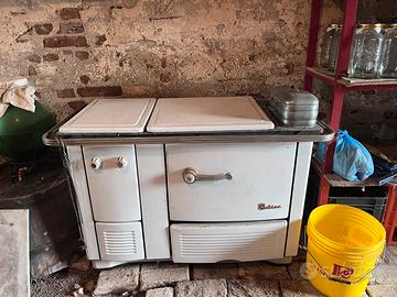 Putagè e fornelli a gas