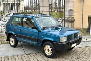 Fiat panda sisley 4x4- RESTAURATA
