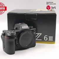 Nikon Z6 III