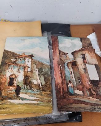 quadri in ceramica 