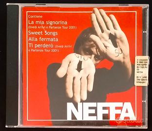 Neffa-Neffa-Cd Italia 2003