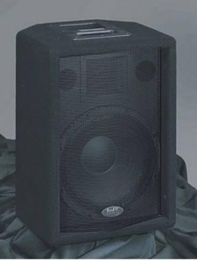 Casse altoparlanti dvr mac series con custodia