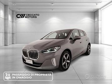BMW Serie 2 218d Active Tourer Luxury auto