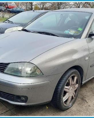 Ricambi Usati SEAT Ibiza IV 6L1 2003