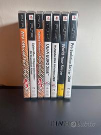 Giochi PSP