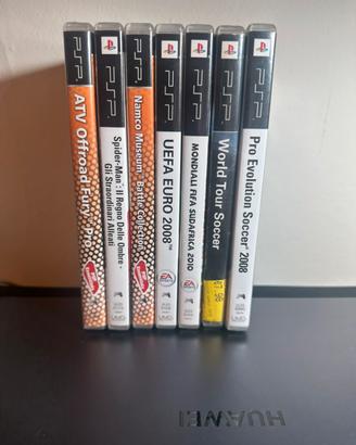 Giochi PSP