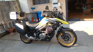 V-strom 650 XT