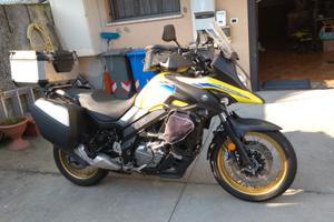 V-strom 650 XT