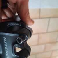 attacco manubrio  ritchey 