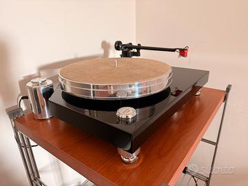 Giradisci Acoustic Solid Wood Black