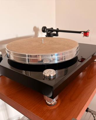 Giradisci Acoustic Solid Wood Black