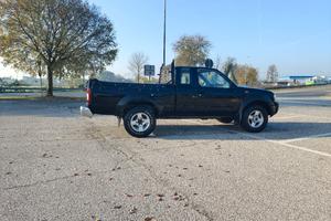 Nissan navara pickup kingcab swap 