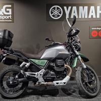 Moto Guzzi V85 TT Centenario