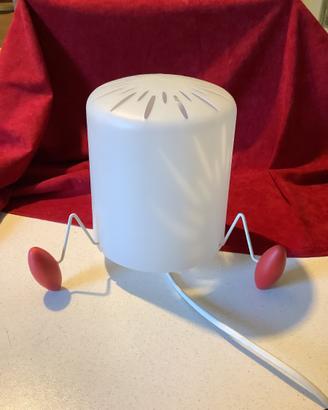 Lampada da tavolo anni 90