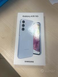 Samsung galaxy A35 5G 128 giga