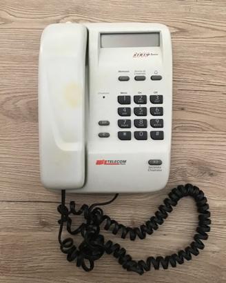 Telefono sirio