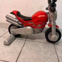 Ducati Monster Chicco