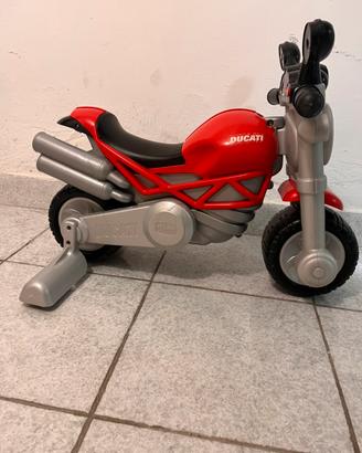 Ducati Monster Chicco