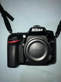 fotocamera reflex NIKON D7100 BODY
