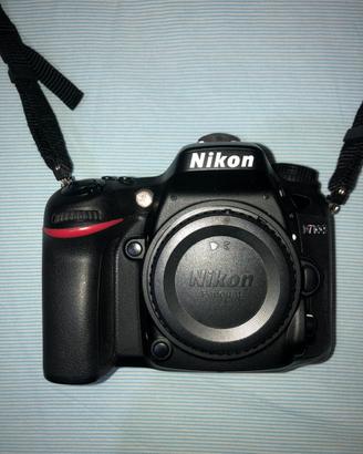 fotocamera reflex NIKON D7100 BODY