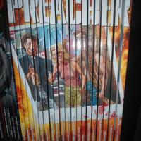 FUMETTI PREACHER SERIE COMPLETA