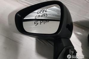 Specchietto retrovisore opel crossland x 13485128