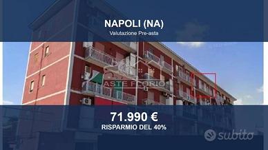 Immobile in asta di 71 m² a Napoli