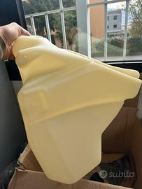 Serbatoio originale enduro KTM 4 t prima del 2024