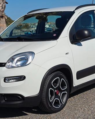 Fiat Panda 1.0 FireFly S&S Hybrid City Life