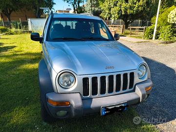 Jeep Cherokee 2.5