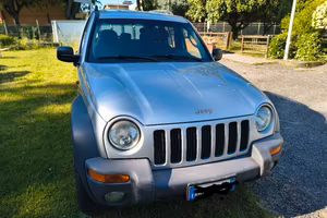 Jeep Cherokee 2.5