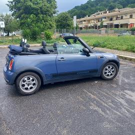 MINI  COOPER CABRIO 1.6  2005