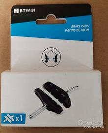 N.4 Pattini freno
x Mountain bike