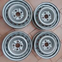 Cerchi Alfa 33-Alfa 75