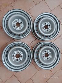 Cerchi Alfa 33-Alfa 75