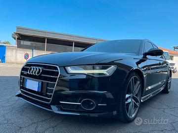 Audi A6 3.0 218cv Avant Sline Quattro