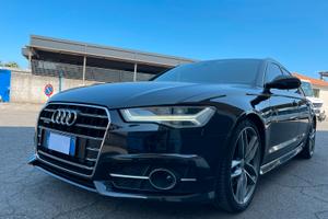 Audi A6 3.0 218cv Avant Sline Quattro