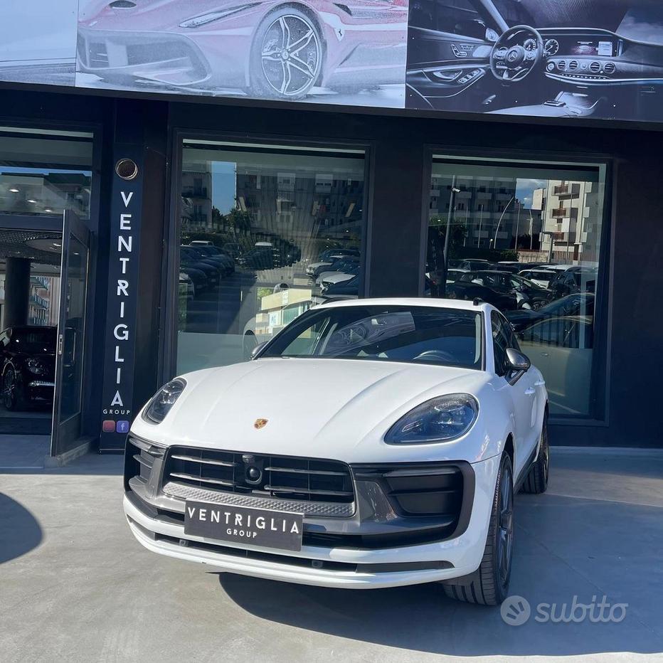 PORSCHE Macan 1ªs. '13-'25