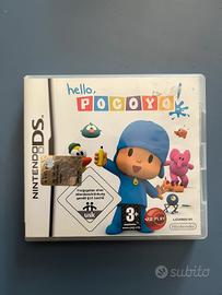 Hello, Pocoyo! - Nintendo DS